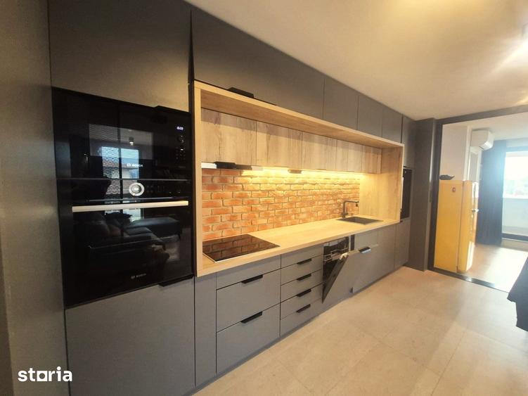 Apartament exclusivist 3 camere cu terasa si parcare | Dacia - Icoanei - 3
