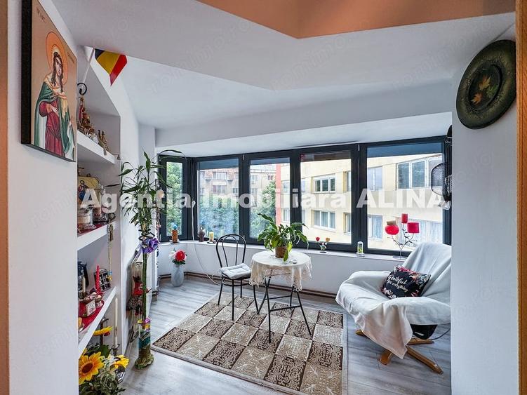 Apartament cu 2 camere decomandat în Gării