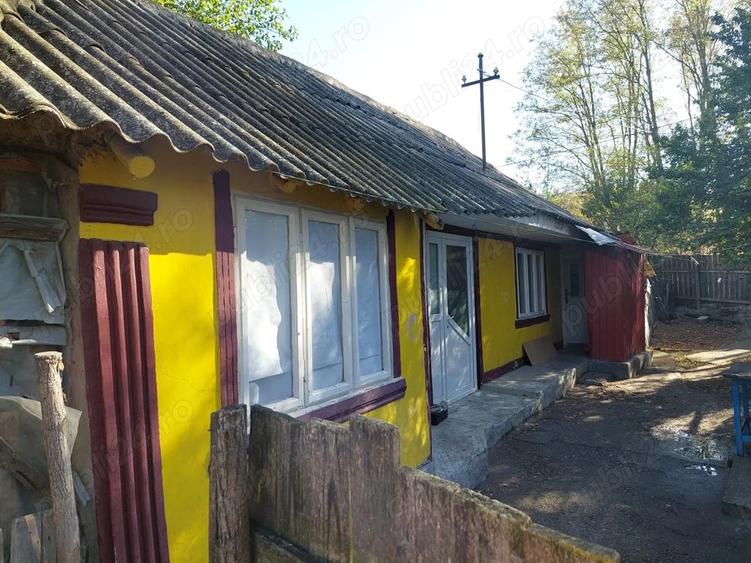 Vand casa cu teren - 2