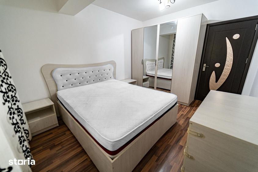 Metrou Dimitrie Leonida | 2 camere mobilat + parcare - 4