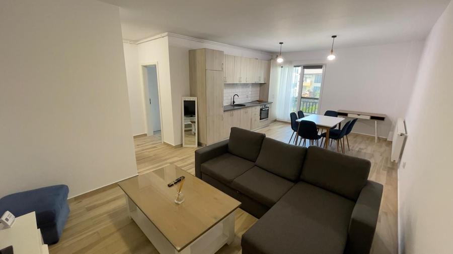 Apartament cu 2 camere semidecomandat în Zorilor