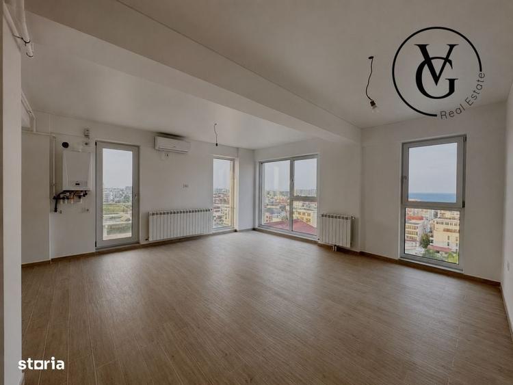 Apartament cu 2 camere semidecomandat în Nord