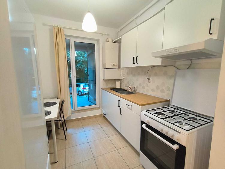 Apartament cu 2 camere decomandat în Mărăști