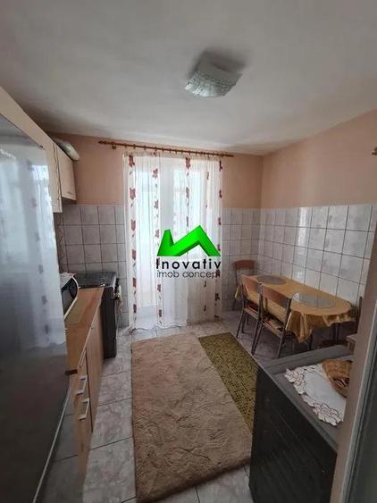 Garsonieră decomandată, mobilată în Turnișor