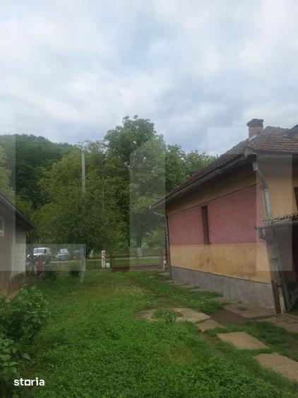 Casă cu 4 camere cu Teren 3745 Mp în Nădrag