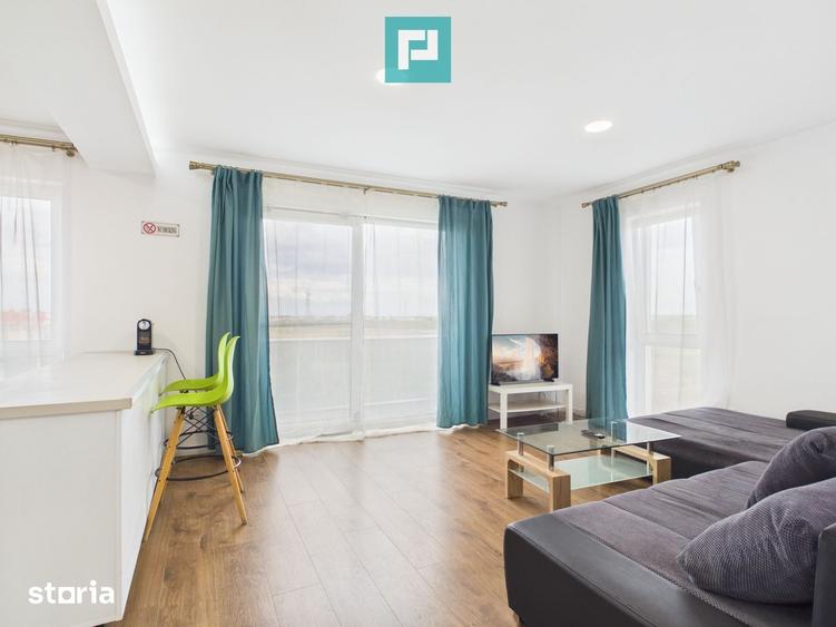 Apartament cu 2 camere în Ciarda Roșie