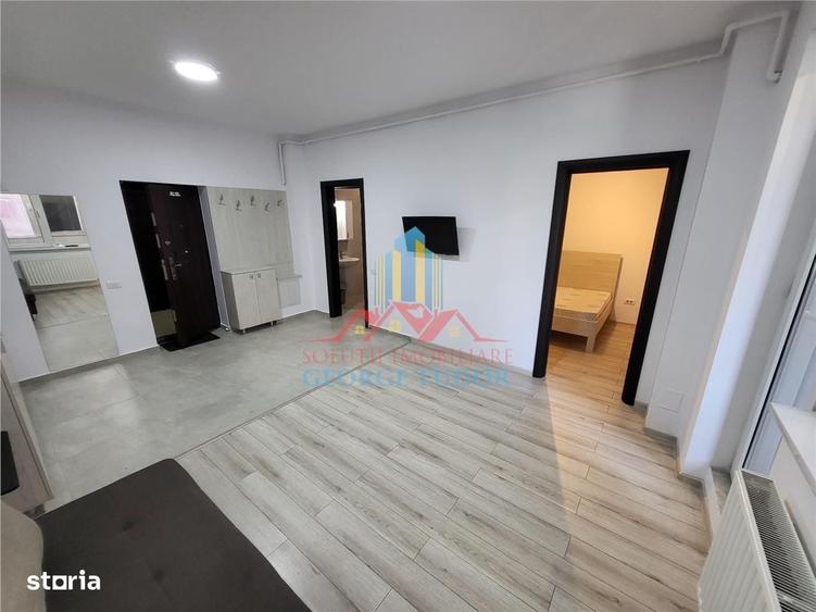 Apartament cu 2 camere semidecomandat în Dudu