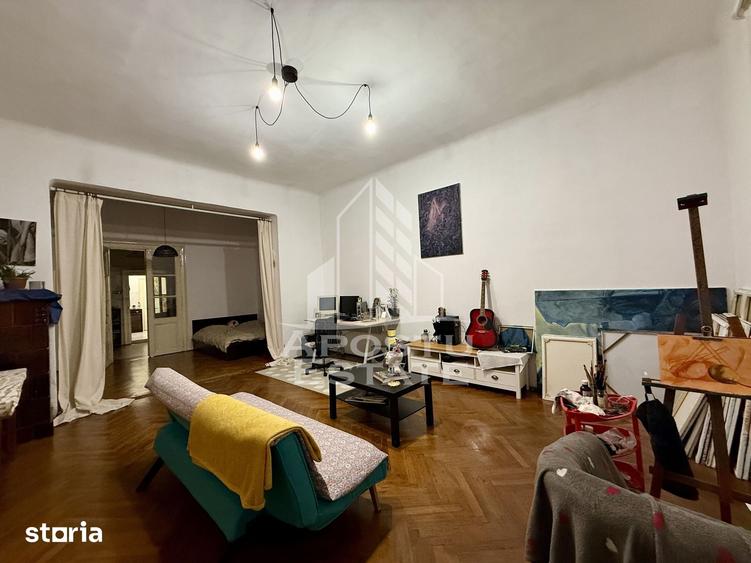 Garsonieră în Badea Cârțan