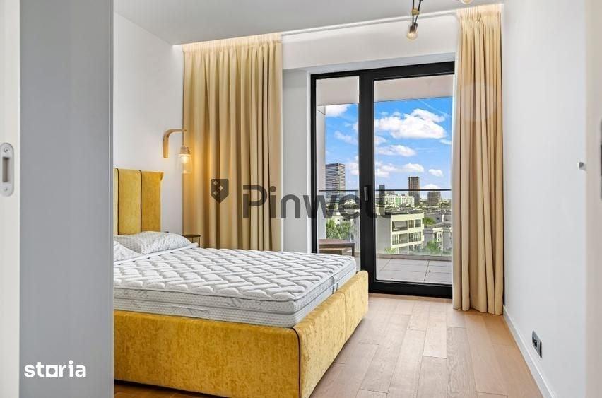 One Tower Herastrau | 2 camere | Terasa | Parcare subterana - 12