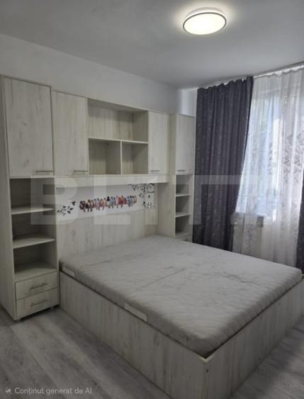 Apartament cu 2 camere semidecomandat, mobilat în Carpați 1