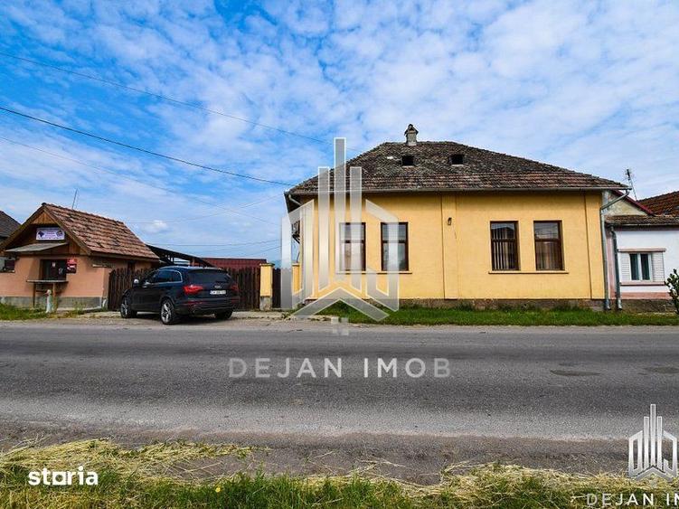 Spațiu comercial, de 173 mp, în Aita Mare