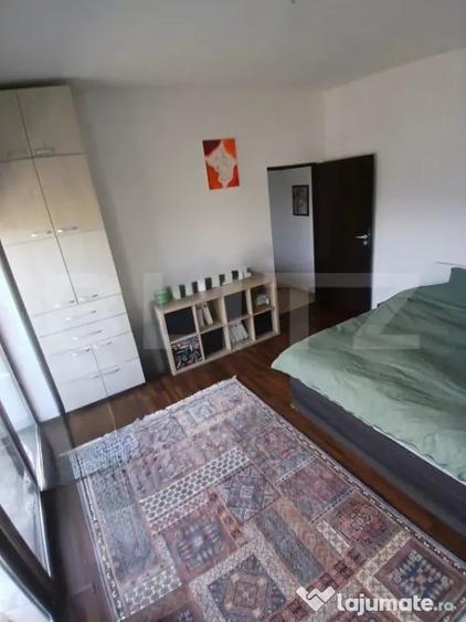 Apartament cu 2 camere decomandat în Sânpetru