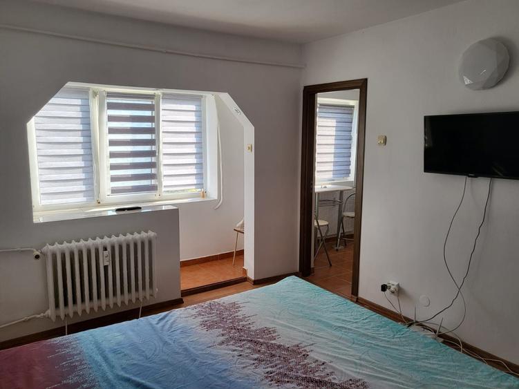 Garsonieră semidecomandată în Popoveni