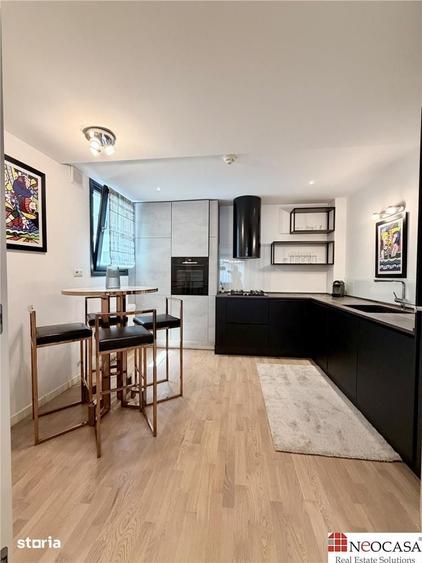 Apartament elegant cu 3 camere de inchiriat in zona Herastrau, parcare - 16