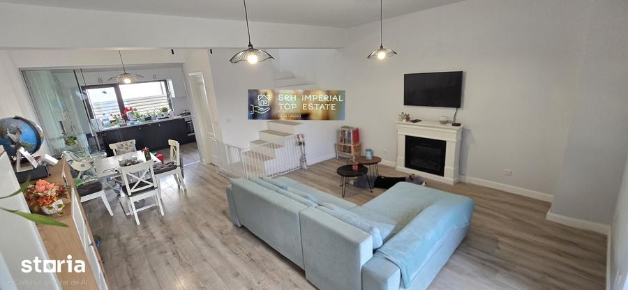 Casă cu 3 camere cu Teren 111 Mp în Central