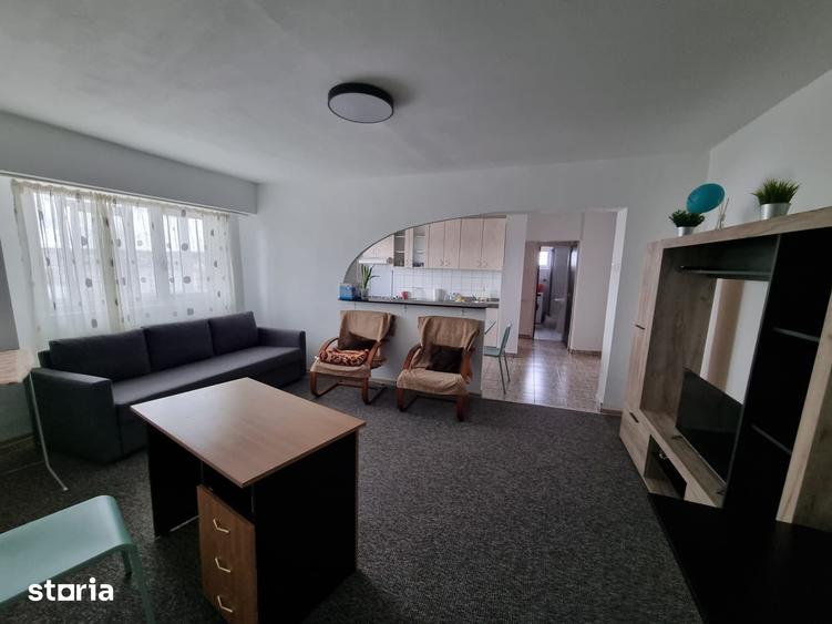 Inchiriez aparatment 2 camere in Pitesti - 1