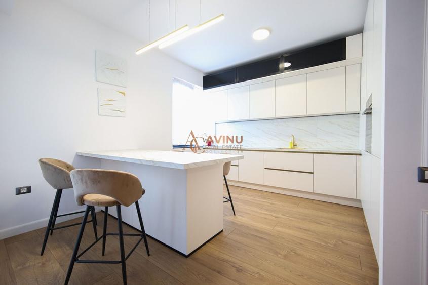 Apartament cu 4 camere în Sud-Vest