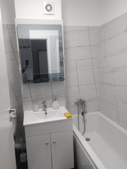 Garsonieră decomandată în Chiajna