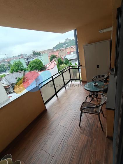 Apartament 3 camere, smart home, 80mp , terasa 8,2  mp, Centru - 6