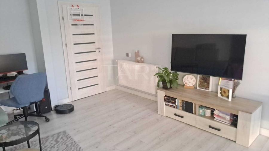 Apartament cu 2 camere decomandat, mobilat în Apahida