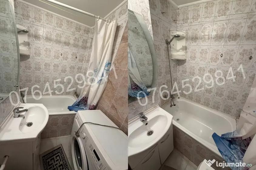 Apartament cu 2 camere decomandat în Lacul Tei