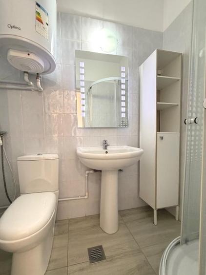 Apartament cu 2 camere semidecomandat, mobilat în Nerva Traian