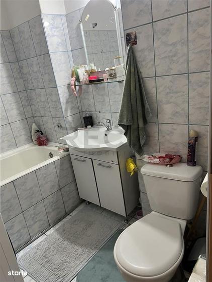 Garsonieră semidecomandată în Decebal