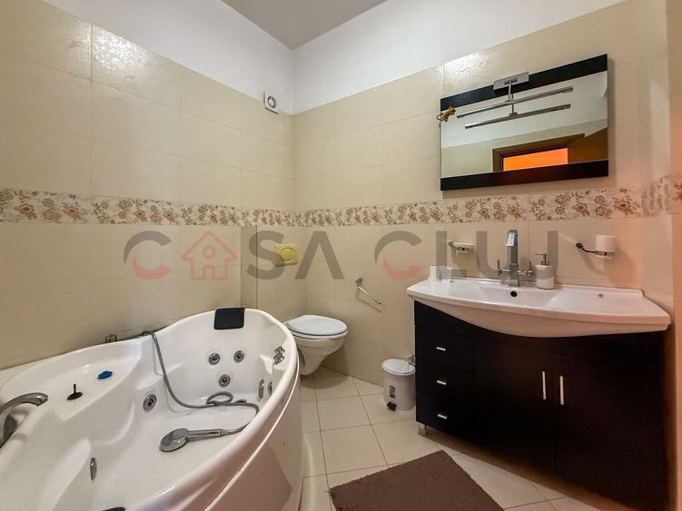 Apartament cu 2 camere decomandat, mobilat în Bună Ziua