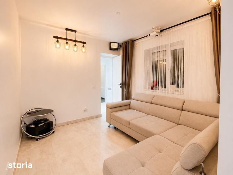 Casa renovata cu teren de 938 mp, garaj si anexa Valu lui Traian - 3