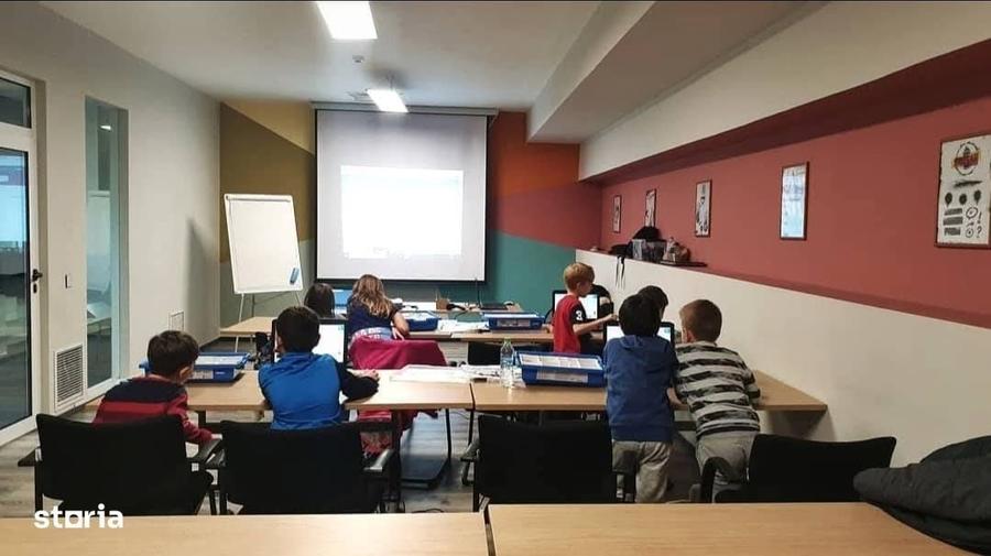 Cladire multifunctionala, birouri, comercial, alimentatie, Ultracentra - 10