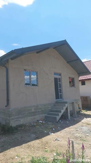 Casa noua 90 mp + teren 1.128 mp, Vlade?ti Ramnicu Valcea | 3 camere, 2 bai | 79.000 - 5