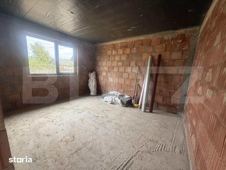 Casă cu 3 camere cu Teren 580 Mp în Vulcana-Pandele