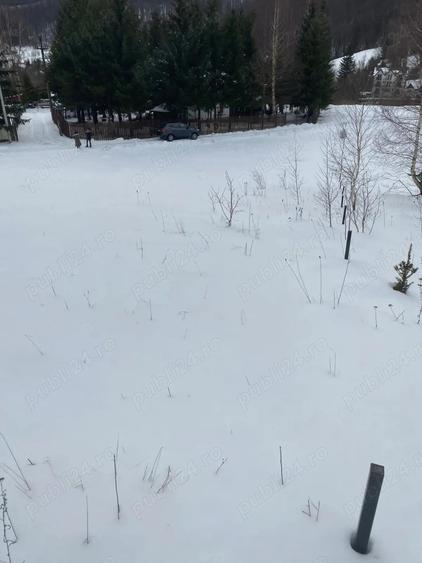Teren de 800 mp, în Cheia