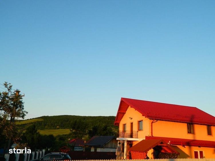 Teren de 700 mp, în Mogoșești