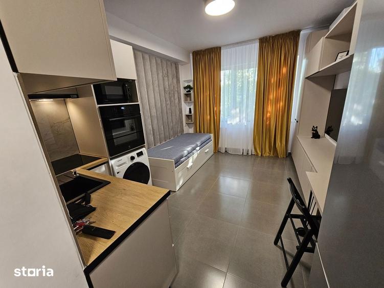 Apartament, 20 m2, - 10