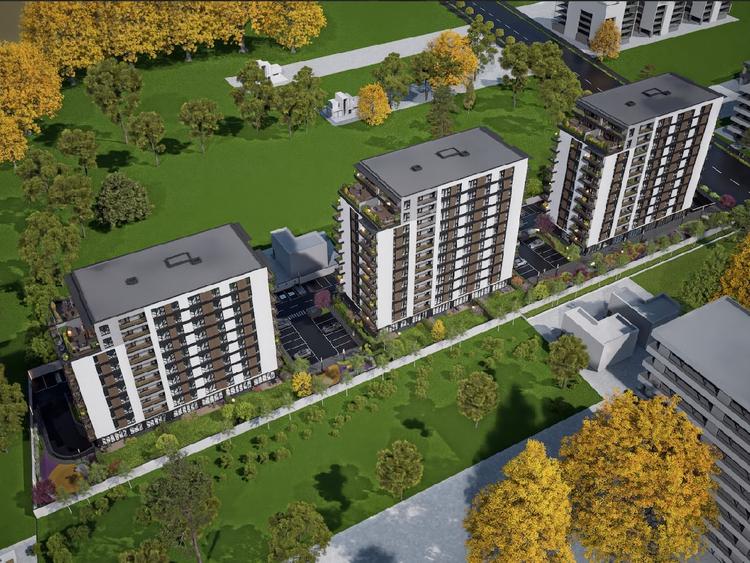 2 camere Prime | Spatios | Terasa | Discount la parcare 50% | Pallady - 8