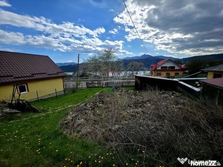 Teren de 711 mp, în Hangu