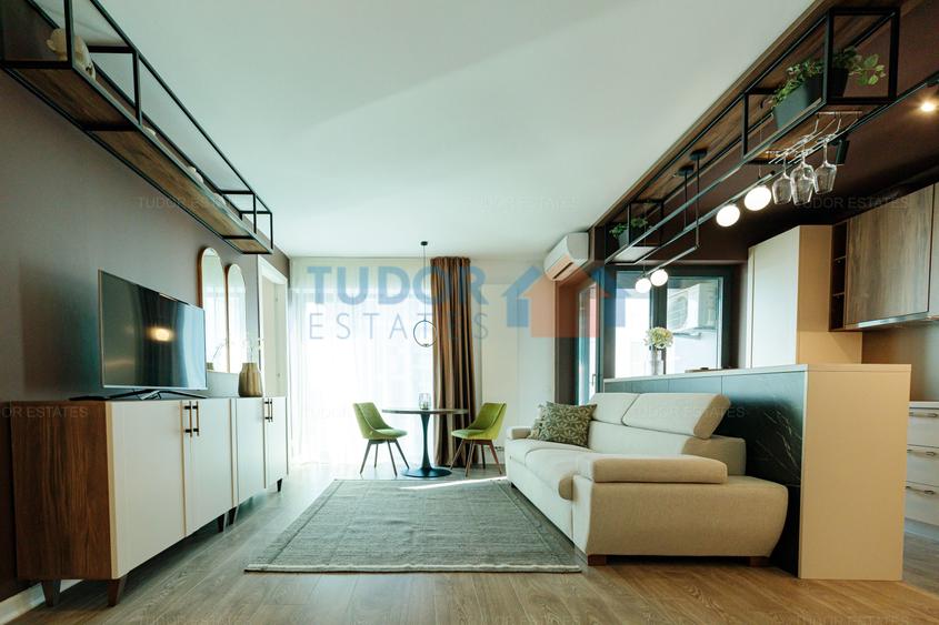 1-Bedroom Furnished Apartment - 50 sqm |Cloud 9 Residence |Underground Parking - 15