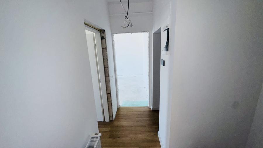 Apartament cu 2 camere decomandat în Romanești