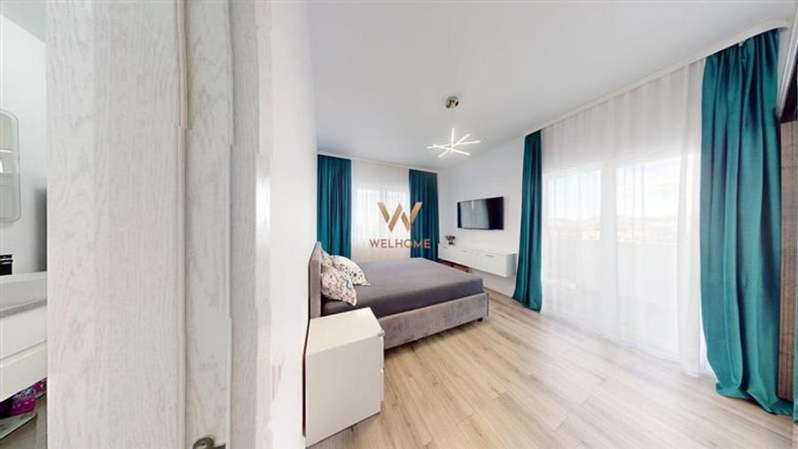Apartament cu 3 camere decomandat în Exterior Sud