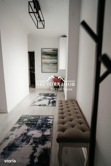 Apartament cu 3 camere semidecomandat în Gării