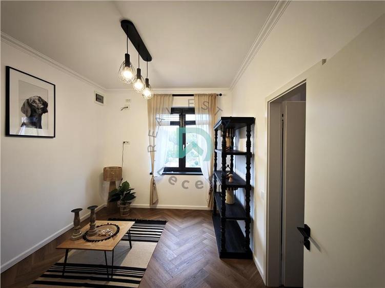 Apartament cu 2 camere decomandat în Ultracentral