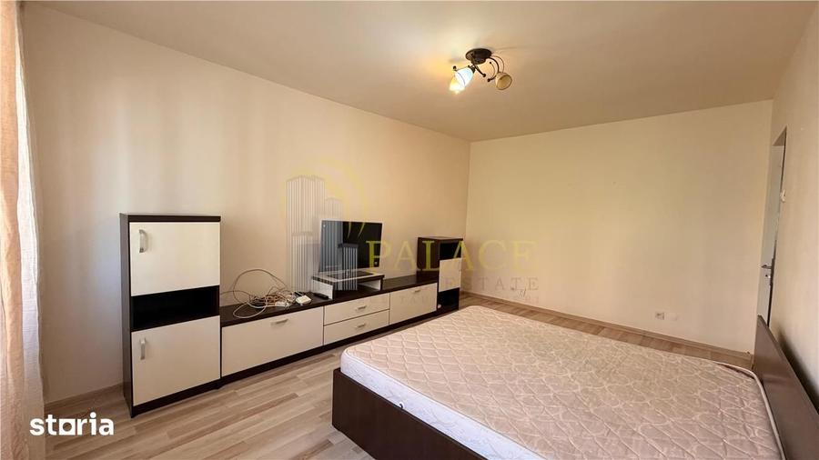 Apartament cu 2 camere decomandat în Gară