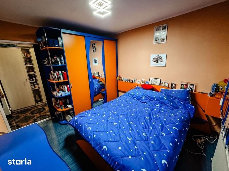 3 camere/ Fizicienilor/ parter/renovat - 6