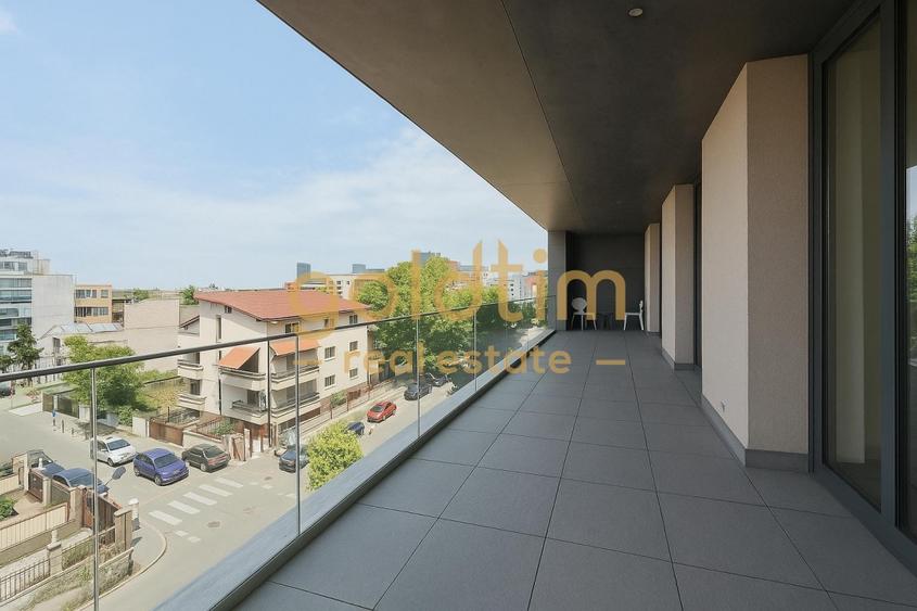 Apartament cu 3 camere decomandat, mobilat în Floreasca