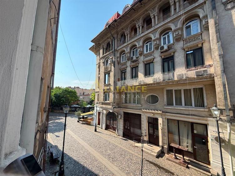 Piata Unirii Apartament tip duplex P+1 50 mp Centru Vechi Complet Renovat - 15