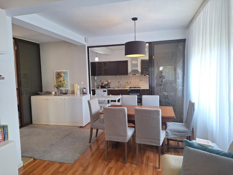 Casa Individuala 5 camere+Zona Confort City Popesti Curte 400 mp Gradina Terasa - 14