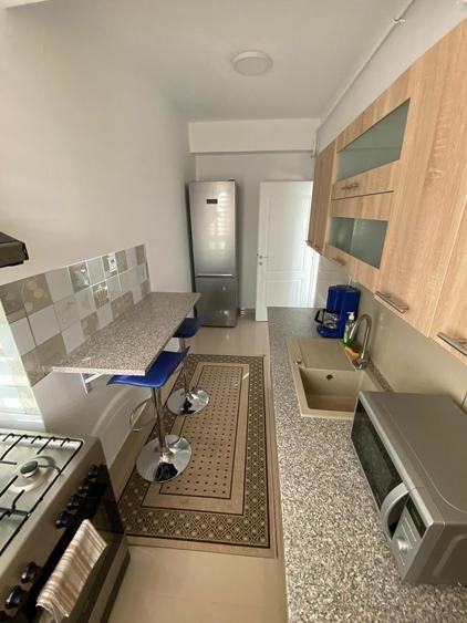 Apartament cu 2 camere decomandat în Valea Lupului