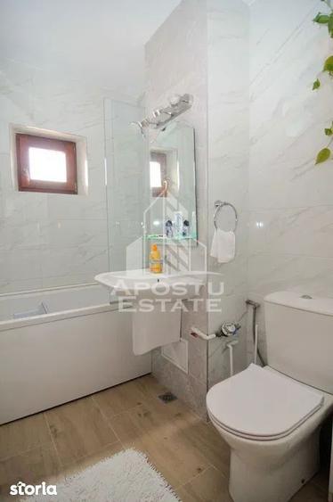 Apartament cu 3 camere, mobilat în Circumvalațiunii