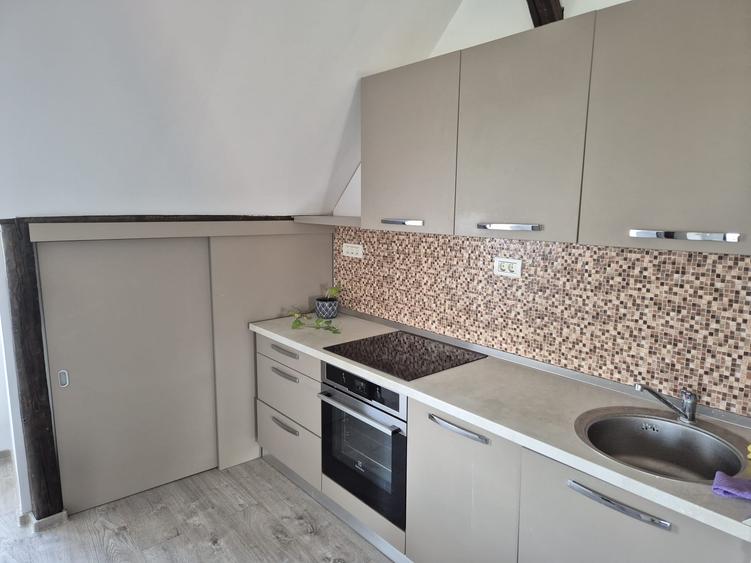 Apartament cu 2 camere decomandat, mobilat în Dumbrăvița